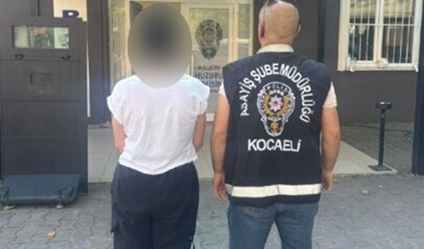 Kocaeli’de Uyarıcı Madde Ticareti Suçundan Aranan Şahıs Yakalandı