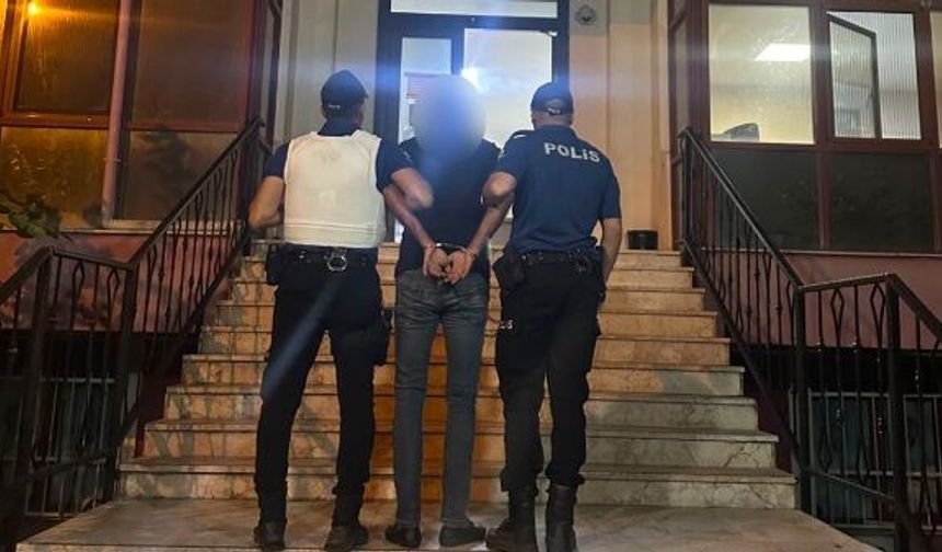 Bilişim Dolandırıcılığından Aranan Şahıs Operasyonla Yakalandı