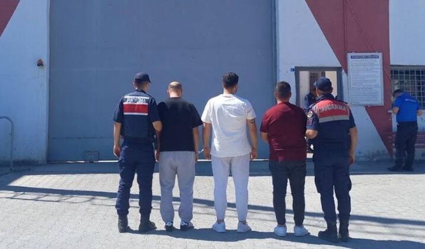 Gölcük’te Göçmen Kaçakçılığı ve İnsan Ticareti