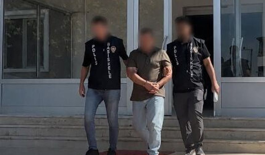 9 Yıldır Firari Olan Ağır Ceza Hükümlüsü Başiskele’de Yakalandı
