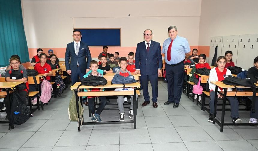 KSO’dan Öğrencilere Eğitim Desteği