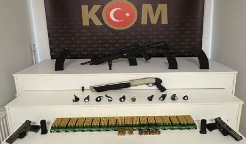 Kocaeli’de “Sokaklar Güvende” Operasyonu: 13 Şüpheli Yakalandı