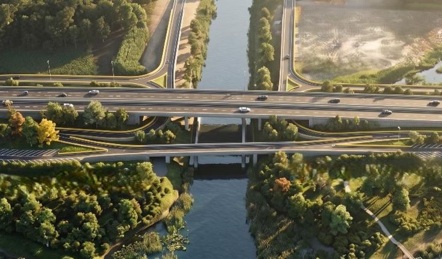 İzmit’e 1,5 Milyar Liralık Ulaşım Yatırımı