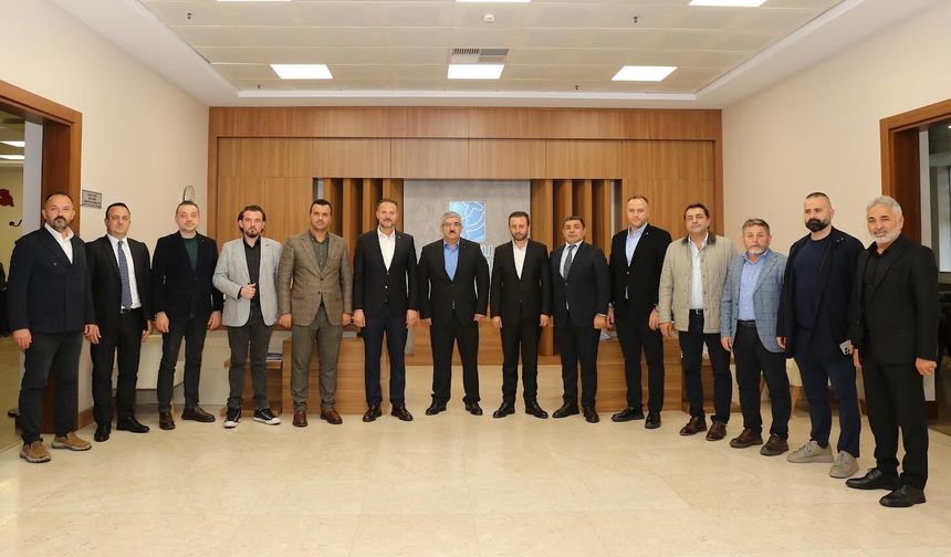 İnşaat Sektörünün Nabzı KOTO’da Tutuldu