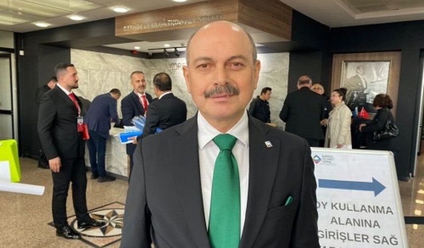 KTO Başkanı Recep Öztürk’ün Listesi 14 Komitede Kazandı