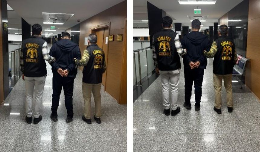 Gebze’deki Cinayet Soruşturmasında Hızlı Operasyon