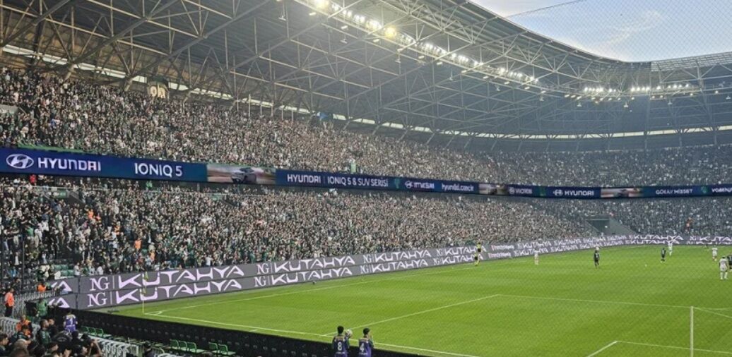 Kocaelispor’dan 360 Derece LED Pano Hamlesi