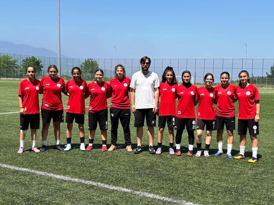 Körfez Gençlerbirliği’nden Milli Takım Gururu