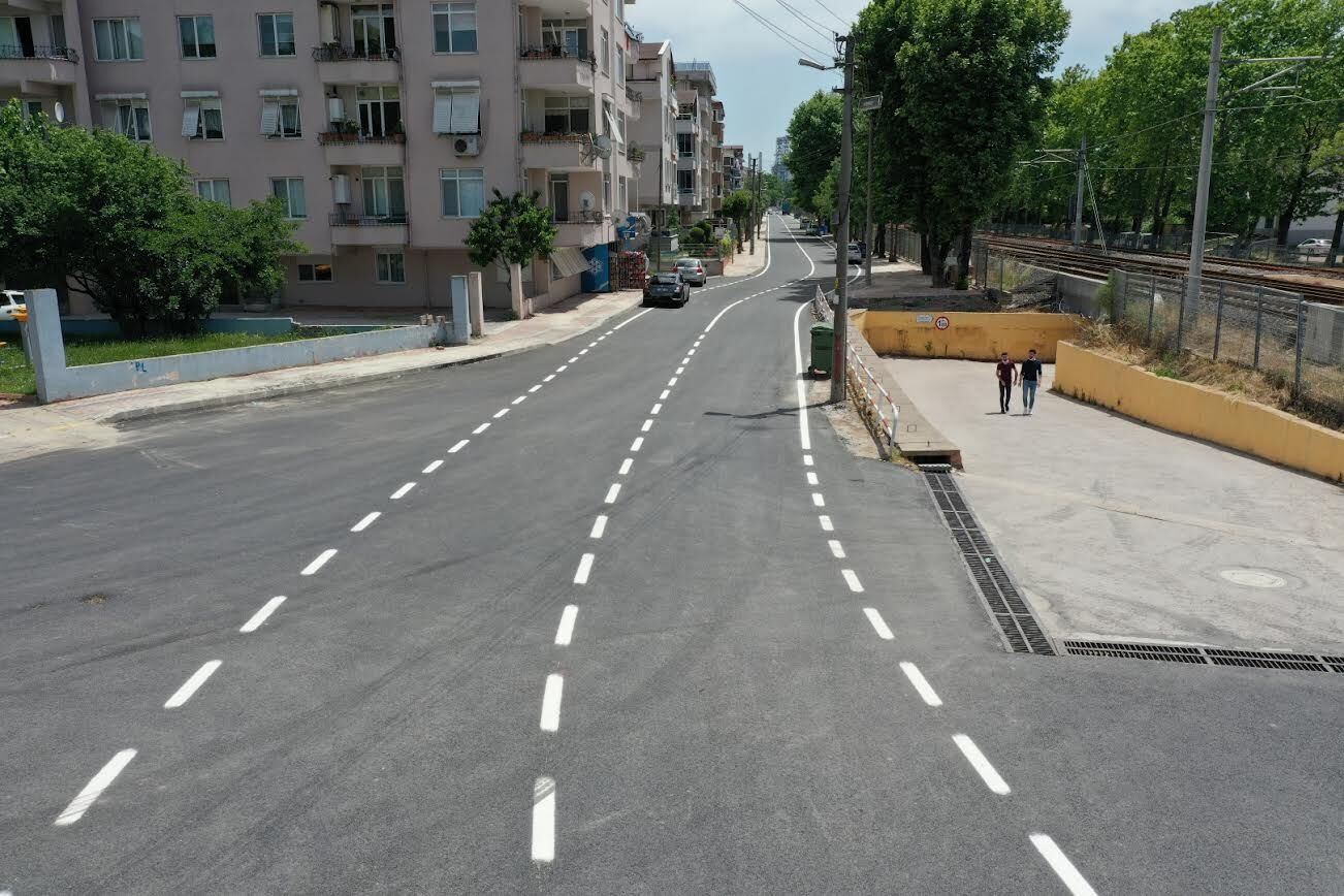 Körfez ve Derince’de 41 Kilometrelik Yol Yenileme İhalesi