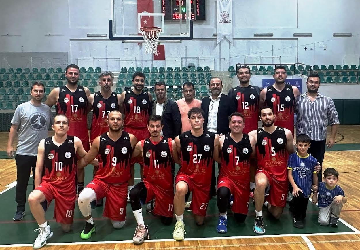 Körfez Gençlerbirliği Basketbolda Geri Dönüşe İmza Attı