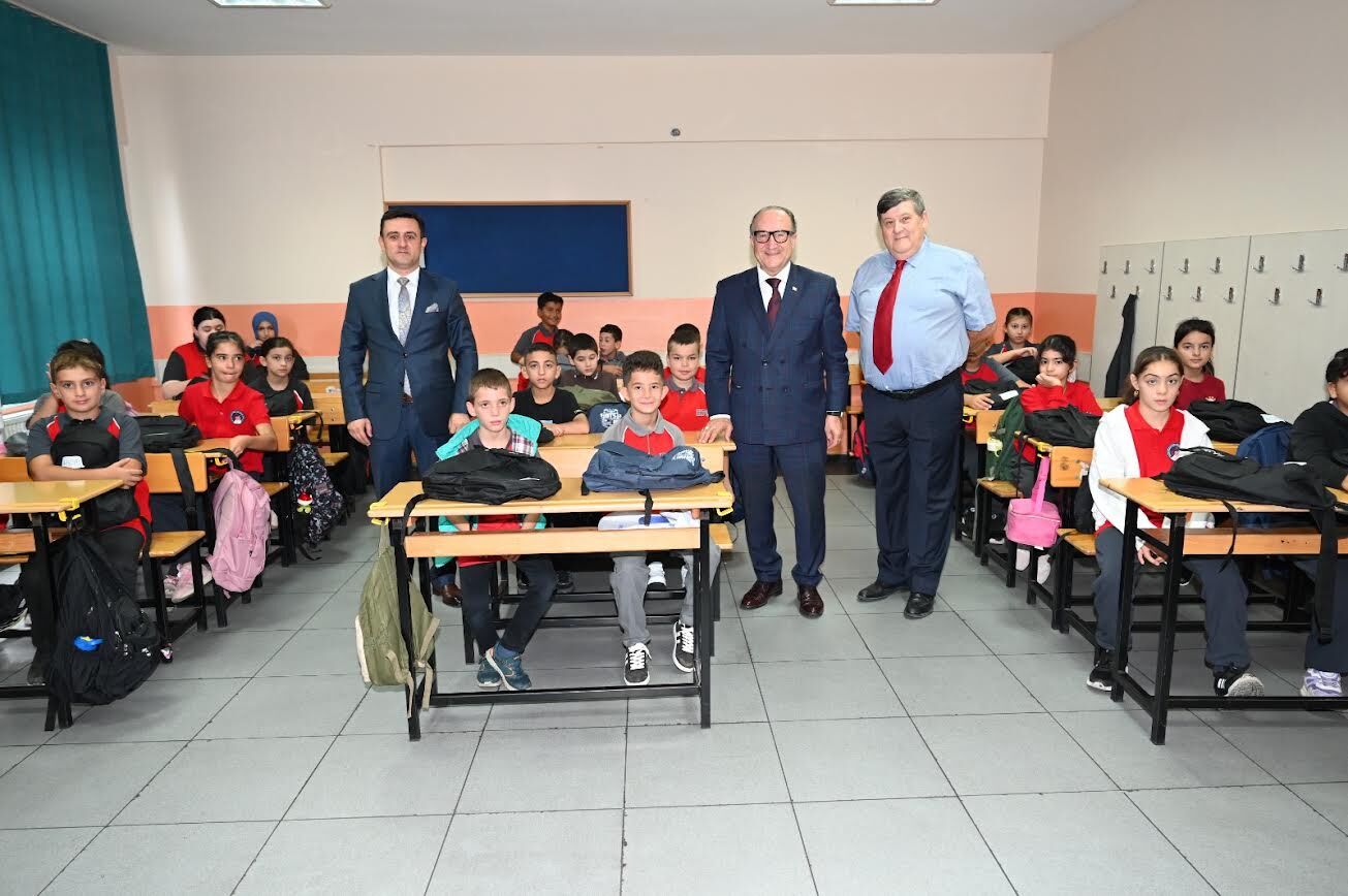 KSO’dan Öğrencilere Eğitim Desteği