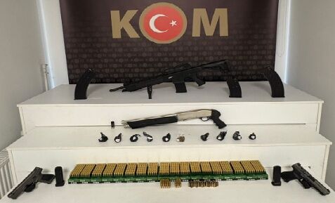 Kocaeli’de “Sokaklar Güvende” Operasyonu: 13 Şüpheli Yakalandı