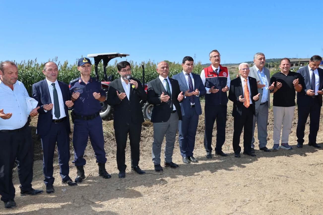 Körfez’de Tarımsal Üretime Katkı