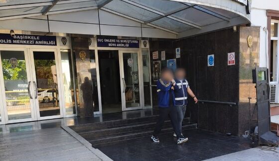 Başiskele’de Uyarıcı Madde Suçundan Aranan Şahıs Yakalandı