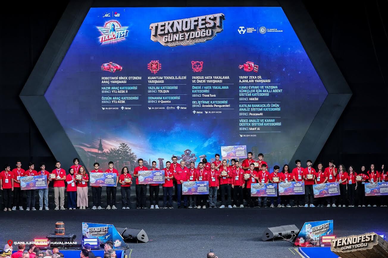 TEKNOFEST’e GTÜ Damgası: Kuantumda Zirveye Çıktı