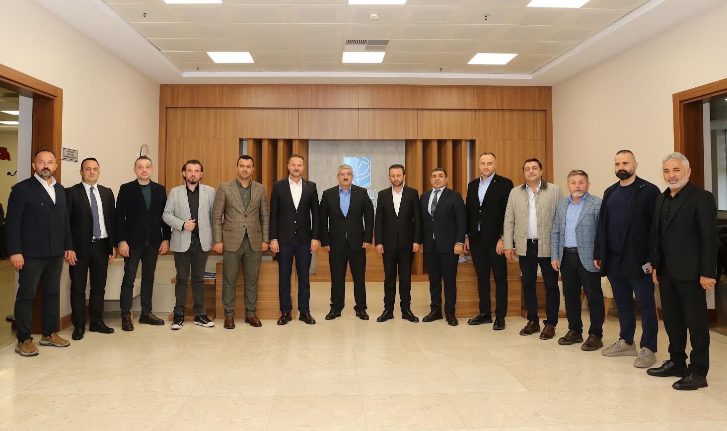 İnşaat Sektörünün Nabzı KOTO’da Tutuldu
